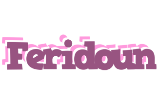 Feridoun relaxing logo