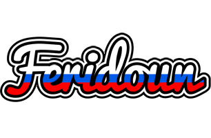 Feridoun russia logo