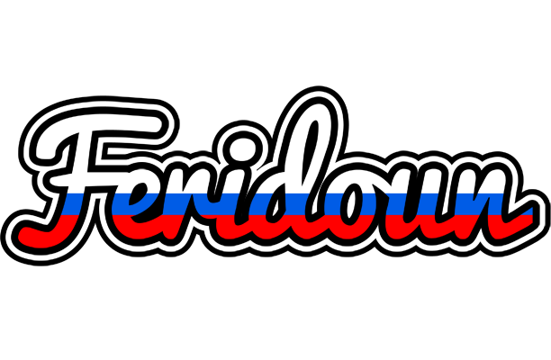 Feridoun russia logo