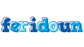 Feridoun sailor logo