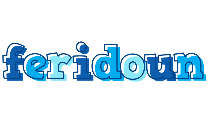 Feridoun sailor logo