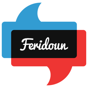 Feridoun sharks logo