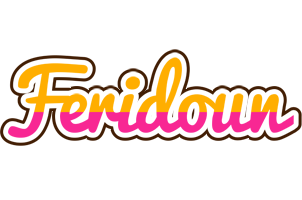 Feridoun smoothie logo