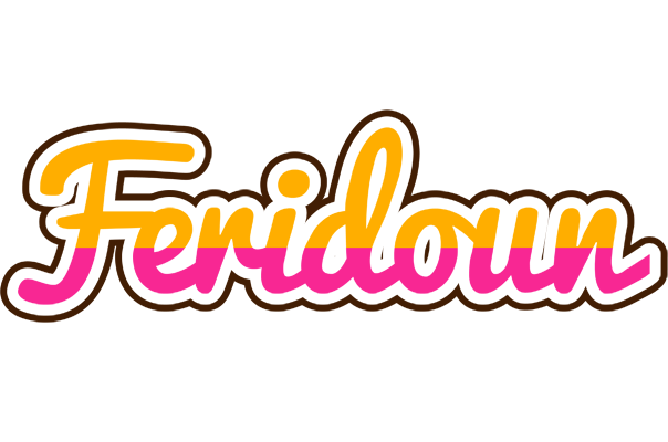 Feridoun smoothie logo