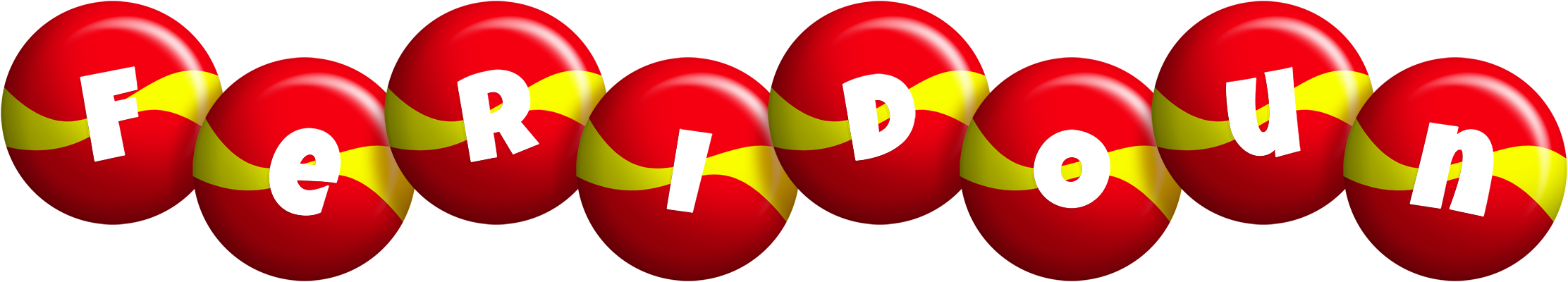 Feridoun spain logo