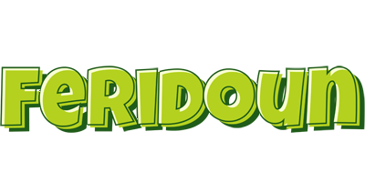 Feridoun summer logo