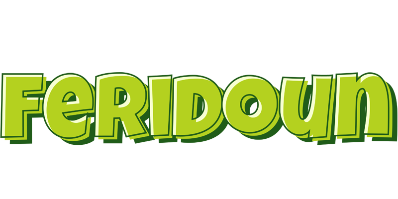 Feridoun summer logo