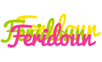 Feridoun sweets logo