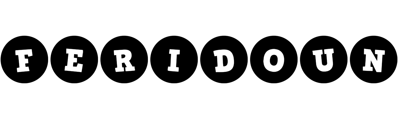 Feridoun tools logo