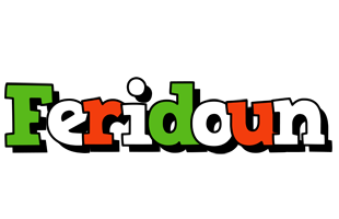 Feridoun venezia logo