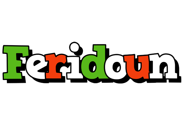 Feridoun venezia logo