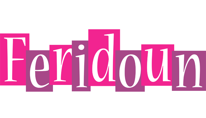 Feridoun whine logo