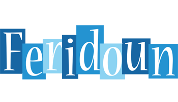 Feridoun winter logo