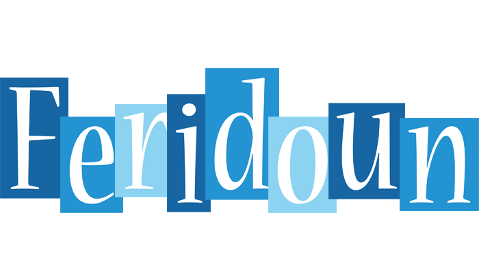 Feridoun winter logo