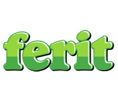 Ferit apple logo