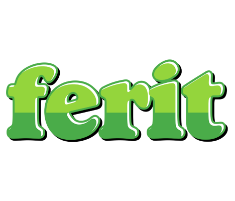 Ferit apple logo