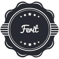 Ferit badge logo