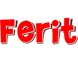 Ferit basket logo