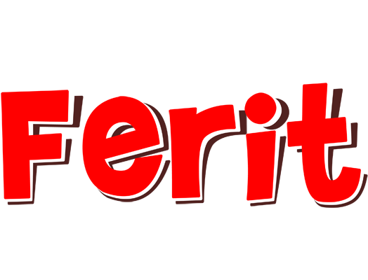 Ferit basket logo