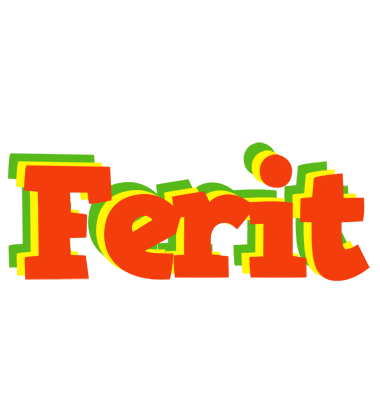 Ferit bbq logo
