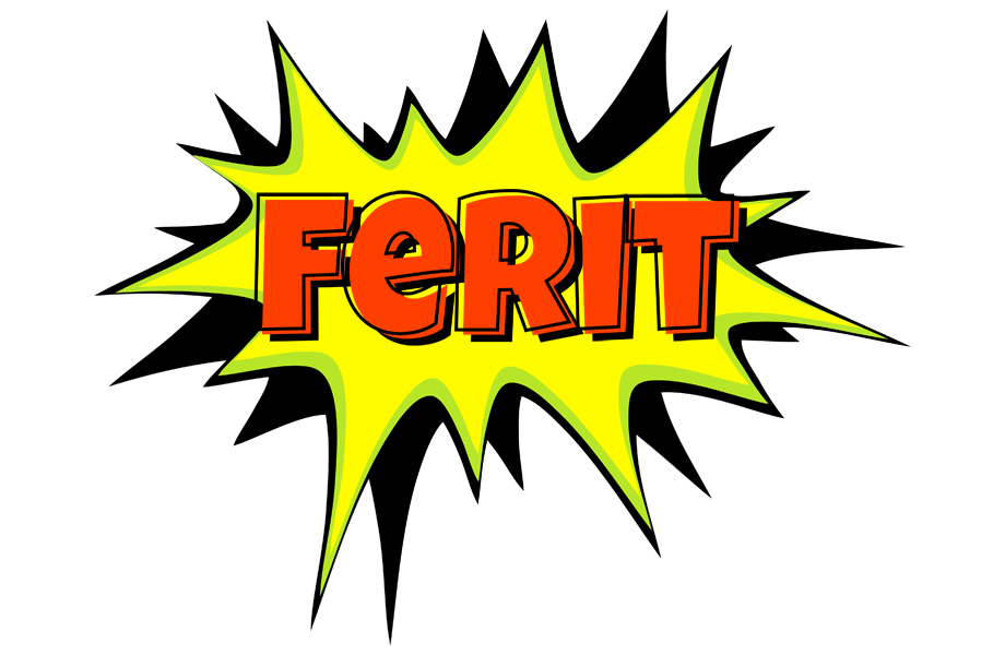 Ferit bigfoot logo