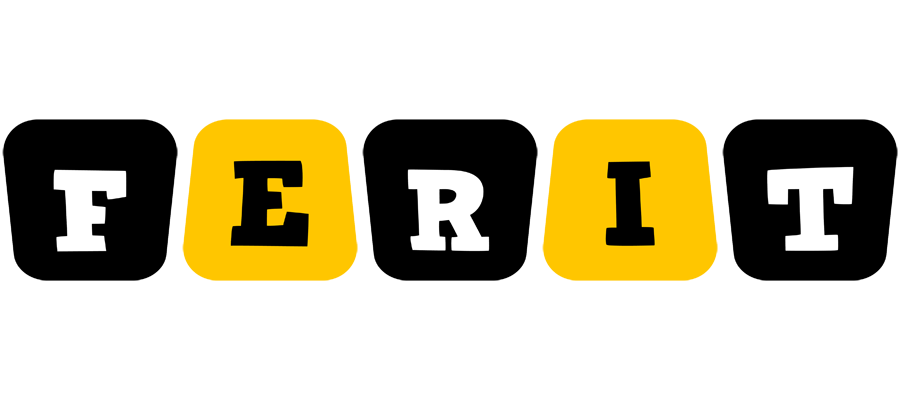Ferit boots logo
