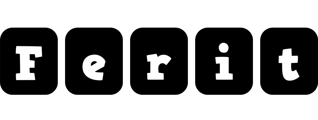 Ferit box logo