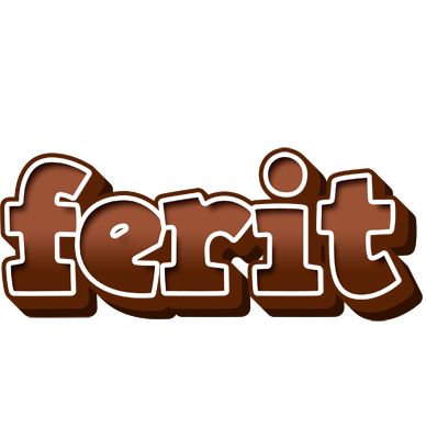 Ferit brownie logo
