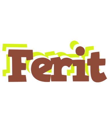 Ferit caffeebar logo