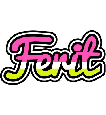 Ferit candies logo