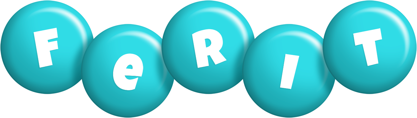Ferit candy-azur logo