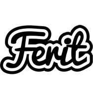 Ferit chess logo