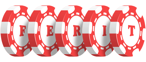Ferit chip logo