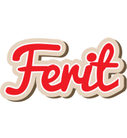 Ferit chocolate logo