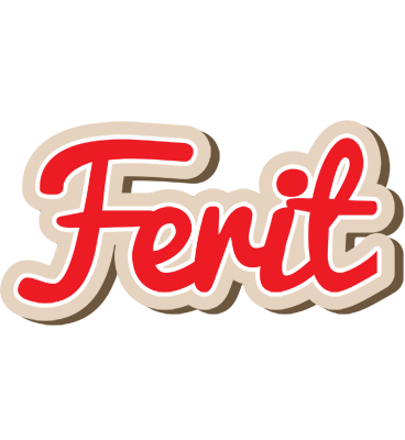 Ferit chocolate logo