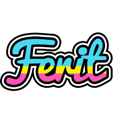 Ferit circus logo