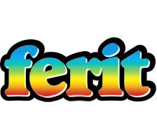 Ferit color logo