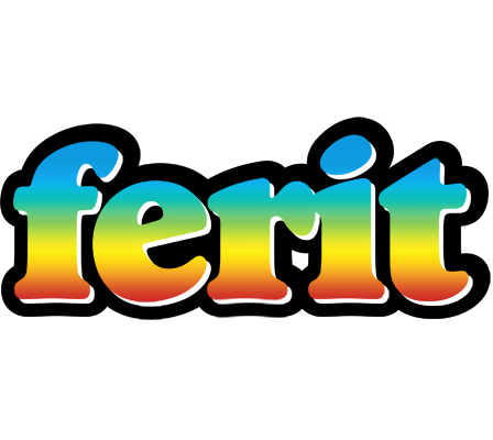 Ferit color logo