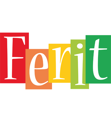 Ferit colors logo
