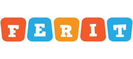 Ferit comics logo