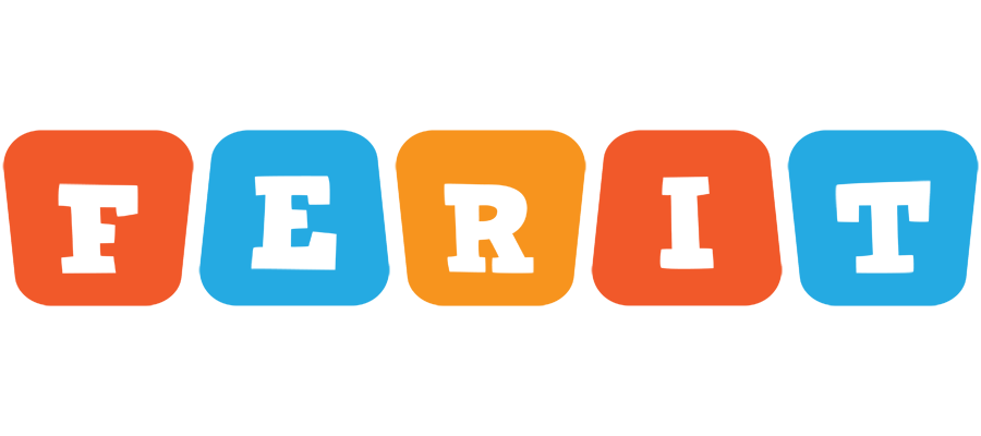 Ferit comics logo