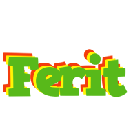 Ferit crocodile logo