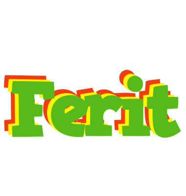 Ferit crocodile logo