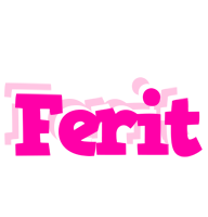 Ferit dancing logo