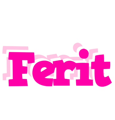Ferit dancing logo