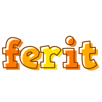 Ferit desert logo