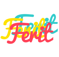 Ferit disco logo