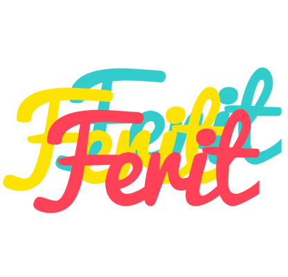 Ferit disco logo