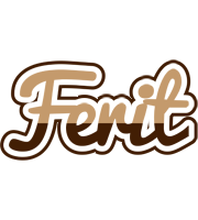 Ferit exclusive logo