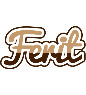 Ferit exclusive logo
